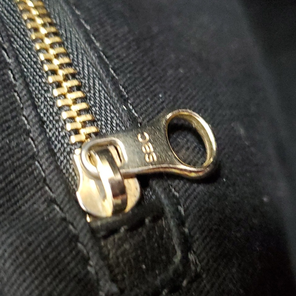 See By Chloé | Black Leather Shoulder Bag - Picture 9 of 12